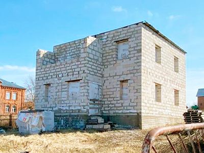 Демонтаж частного дома в г.Челябинск — фото 2