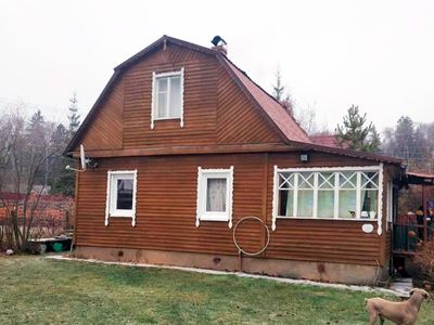 Демонтаж частного дома в г.Челябинск
