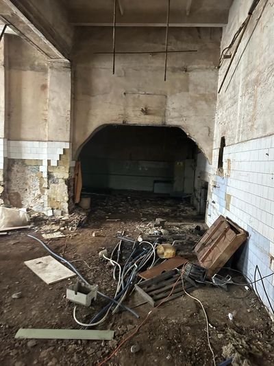 Демонтаж промышленного объекта в Долгодеревенское — фото 2