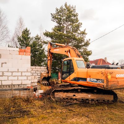 Демонтаж жилого дома в Долгодеревенское — фото 3