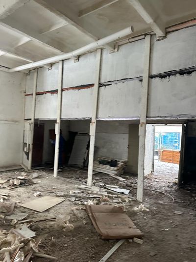 Демонтаж промышленного объекта в Долгодеревенское — фото 4