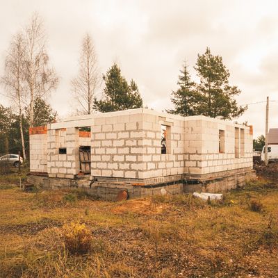 Демонтаж жилого дома в Долгодеревенское