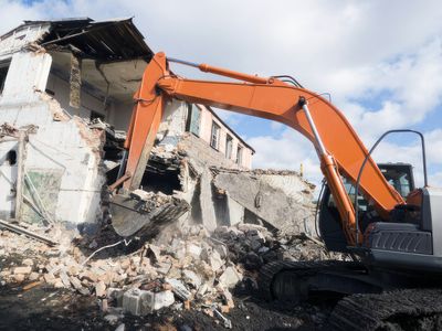Демонтаж промышленного цеха в г.Челябинск — фото 2