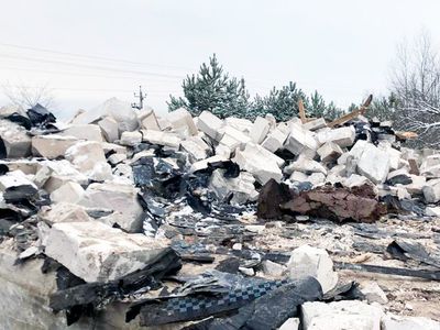 Демонтаж частного дома в г.Челябинск — фото 5